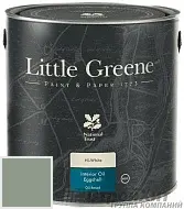 Little Greene Interior Oil Eggshell полуматовая масляная краска LGGr296
