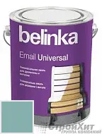 Belinka Email Universal Эмаль RAL 6034