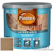 PINOTEX LACKER AQUA Матовый лак 004