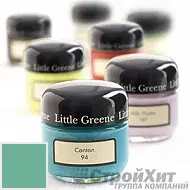 Little Greene Sample Pot баночка краски LG93