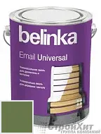 Belinka Email Universal Эмаль RAL 6025