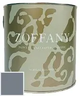 Zoffany Acrylic Eggshell Полуматовая водоэмульсионная моющаяся краска TAYLOR'S GREY