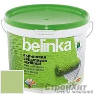 Belinka акриловая фасадная краска U249