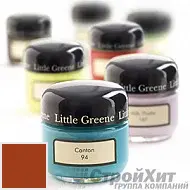 Little Greene Sample Pot баночка краски LG24