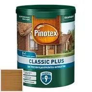 PINOTEX CLASSIC PLUS быстросохнущая пропитка-антисептик 029