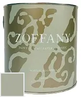 Zoffany Acrylic Eggshell Полуматовая водоэмульсионная моющаяся краска GREEN STONE