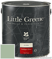 Little Greene Acrylic Gloss (Intelligent Gloss) глянцевая моющаяся краска LGGr138