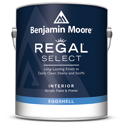 Benjamin Moore 549 Regal Select Interior Eggshell Finish водоэмульсионная краска премиум-класса