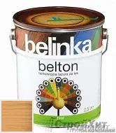 Belinka Belton декоративное лазурное покрытие 022