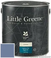 Little Greene Interior Oil Eggshell полуматовая масляная краска LG278