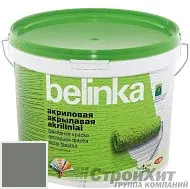 Belinka акриловая фасадная краска Q815