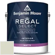 Benjamin Moore 548 Regal Select Interior Matte Finish матовая краска AF-75