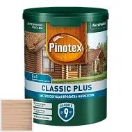 PINOTEX CLASSIC PLUS быстросохнущая пропитка-антисептик 030