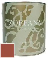 Zoffany Acrylic Eggshell Полуматовая водоэмульсионная моющаяся краска KOI CARP