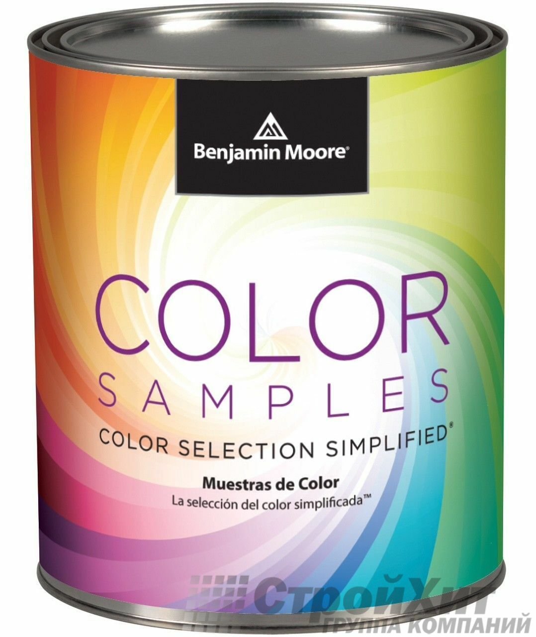 Benjamin Moore 127 Color Samples 0,465 л краска-пробник