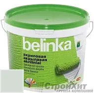 Belinka акриловая фасадная краска Q543