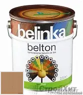 Belinka Belton декоративное лазурное покрытие 5063