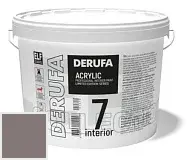 Шелковисто-матовая краска Derufa Интерьер-7 (SM) DRF 9076