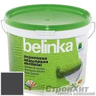 Belinka акриловая фасадная краска Q877