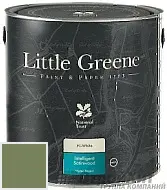 Little Greene Intelligent Satinwood полуглянцевая моющаяся краска LG80