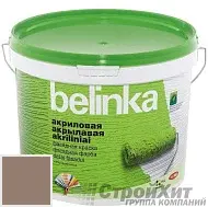 Belinka акриловая фасадная краска Q676
