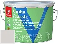 Tikkurila Tikkivala Vinha Classic краска для деревянных фасадов. Произведено в России. D136