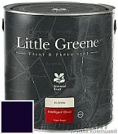 Little Greene Acrylic Gloss (Intelligent Gloss) глянцевая моющаяся краска LG116