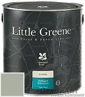 Little Greene Intelligent Satinwood полуглянцевая моющаяся краска LGGr291