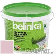 Belinka акриловая фасадная краска U168