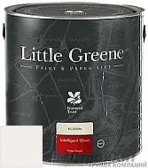 Little Greene Acrylic Gloss (Intelligent Gloss) глянцевая моющаяся краска LG25
