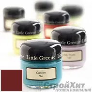 Little Greene Sample Pot баночка краски LG15