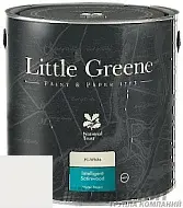 Little Greene Intelligent Satinwood полуглянцевая моющаяся краска LG81
