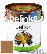 Belinka Belton декоративное лазурное покрытие 5070