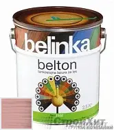 Belinka Belton декоративное лазурное покрытие 034