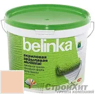 Belinka акриловая фасадная краска U125