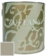 Zoffany Acrylic Eggshell Полуматовая водоэмульсионная моющаяся краска FOSSIL