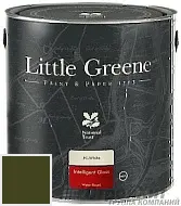 Little Greene Acrylic Gloss (Intelligent Gloss) глянцевая моющаяся краска LG72
