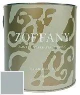 Zoffany Acrylic Eggshell Полуматовая водоэмульсионная моющаяся краска STOCKHOLM BLUE