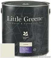 Little Greene Acrylic Eggshell (Intelligent Eggshell) полуматовая моющаяся краска LGSt155