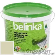 Belinka акриловая фасадная краска Q586