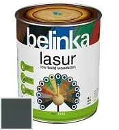 Belinka Lasur NEW / Белинка Лазурь 31 графитно-серый