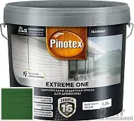 PINOTEX EXTREME ONE сверхпрочная защитная краска 019