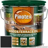 PINOTEX WOOD&TERRACE OIL деревозащитное масло 050