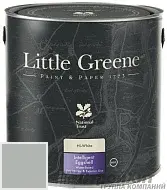 Little Greene Acrylic Eggshell (Intelligent Eggshell) полуматовая моющаяся краска LG184