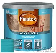PINOTEX LACKER AQUA Глянцевый лак 014