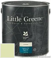 Little Greene Interior Oil Eggshell полуматовая масляная краска LGGr300