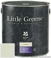 Little Greene Acrylic Eggshell (Intelligent Eggshell) полуматовая моющаяся краска LGGr290