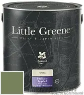 Little Greene Acrylic Eggshell (Intelligent Eggshell) полуматовая моющаяся краска LGSt80
