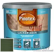 PINOTEX LACKER AQUA Глянцевый лак 017