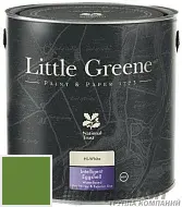 Little Greene Acrylic Eggshell (Intelligent Eggshell) полуматовая моющаяся краска LGGr288